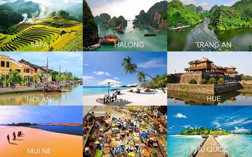 vietnam travel
