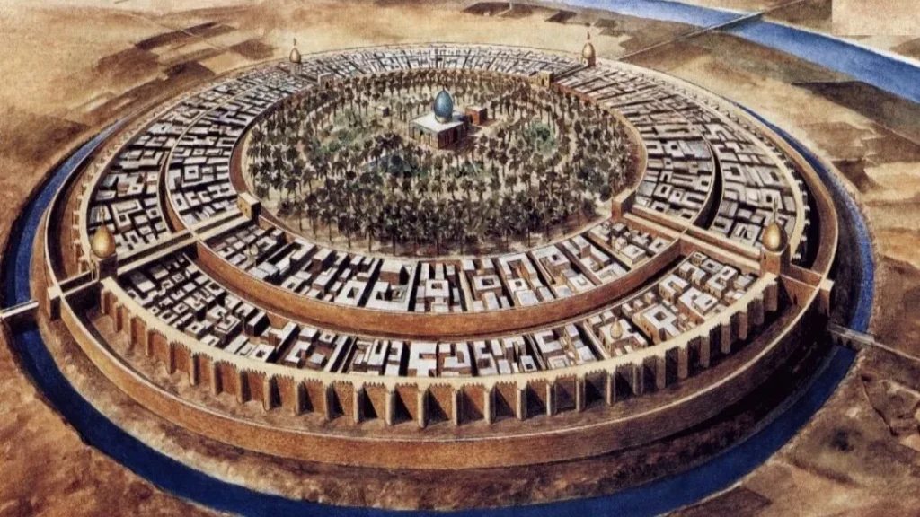 Baghdad's House of Wisdom