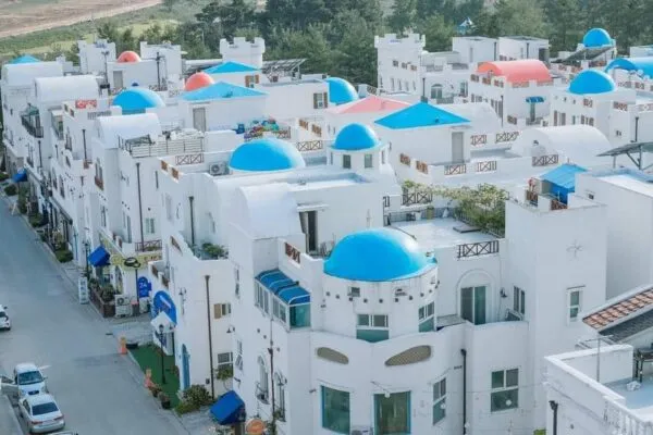 Kiến trúc Mediterranean