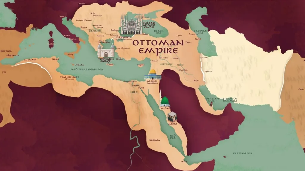 Ottoman Caliphate