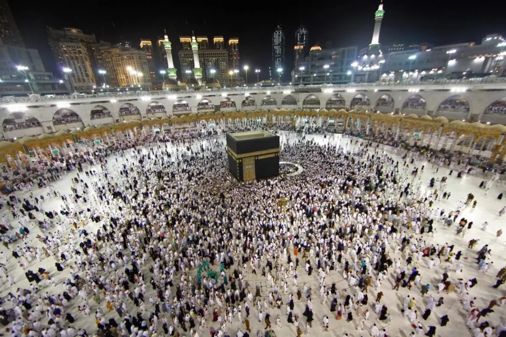 Umrah là gì