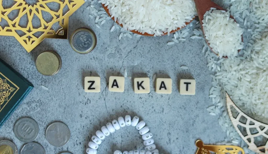 Zakat là gì