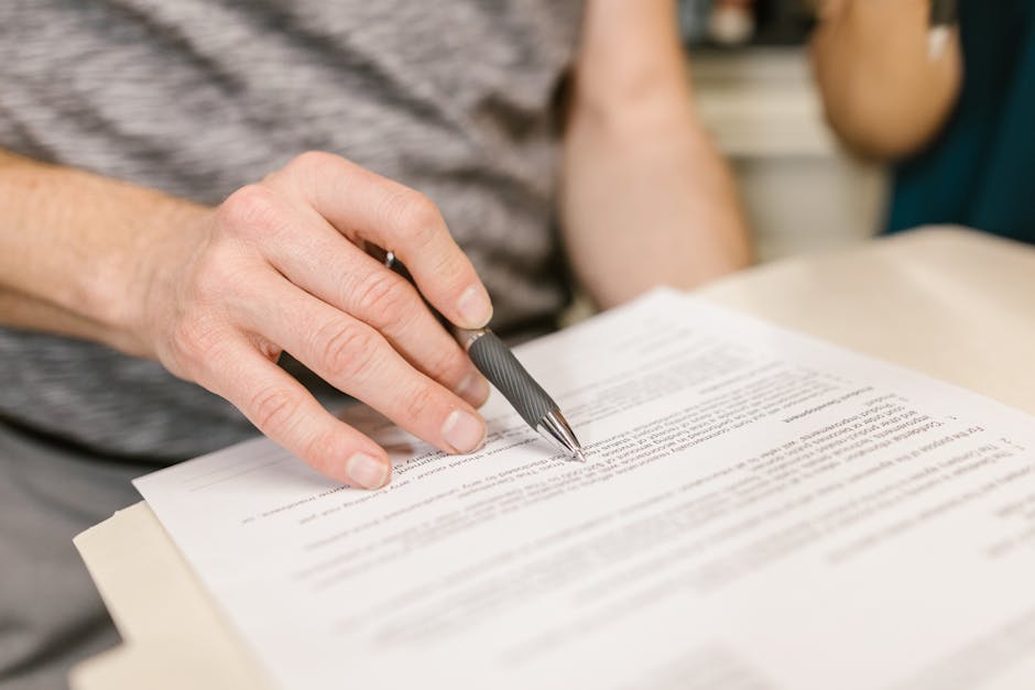 The importance of a thorough final review of translated document