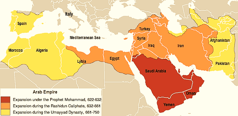 what is Caliphate