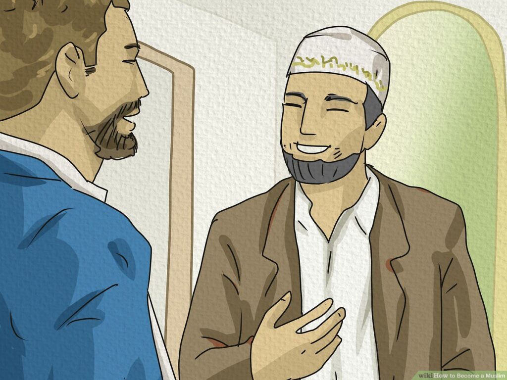 what is muslim