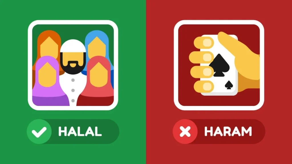 Halal vs Haram
