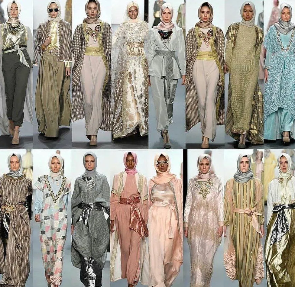 The moment hijabs dazzled the New York Fashion Week