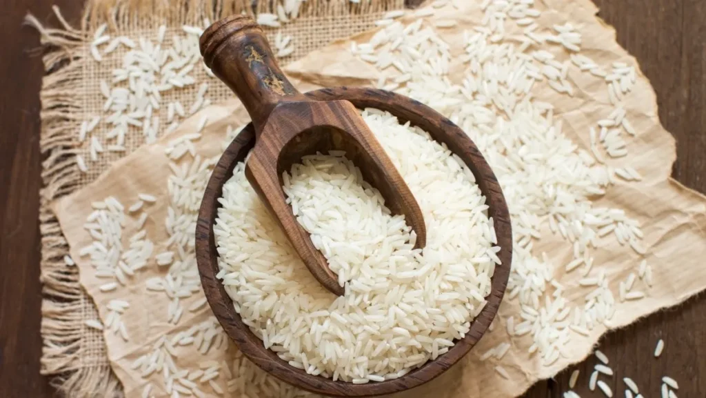 Gạo basmati