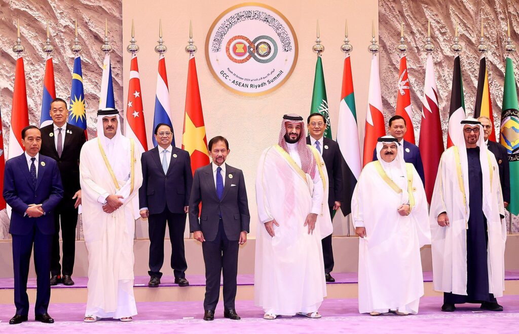 Trade and investment should be key pillar of ASEAN GCC cooperation