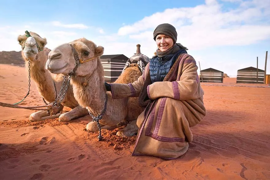 các bộ lạc Bedouin