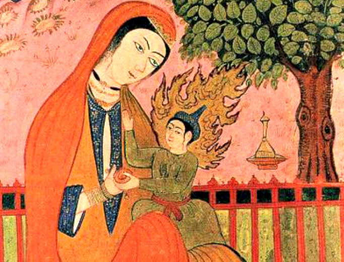 Đức Mẹ Maria trong Hồi giáo