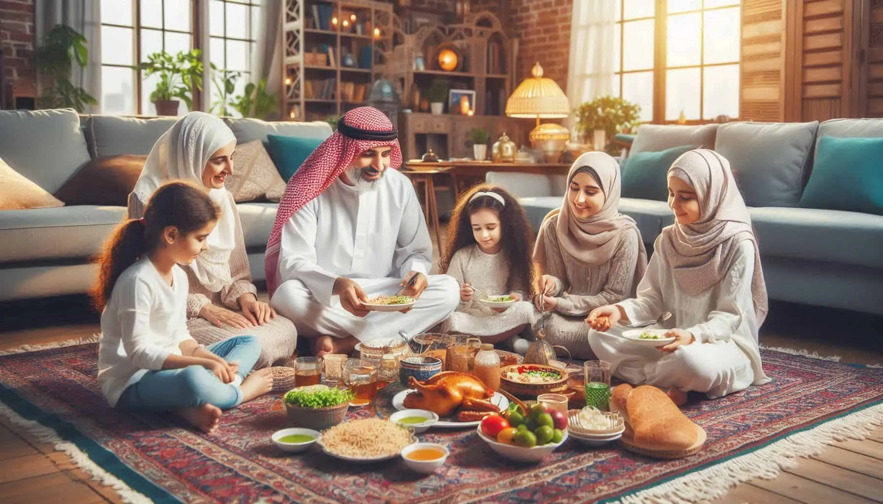 The Role of Family in Arab Culture: The Social Foundation from ...